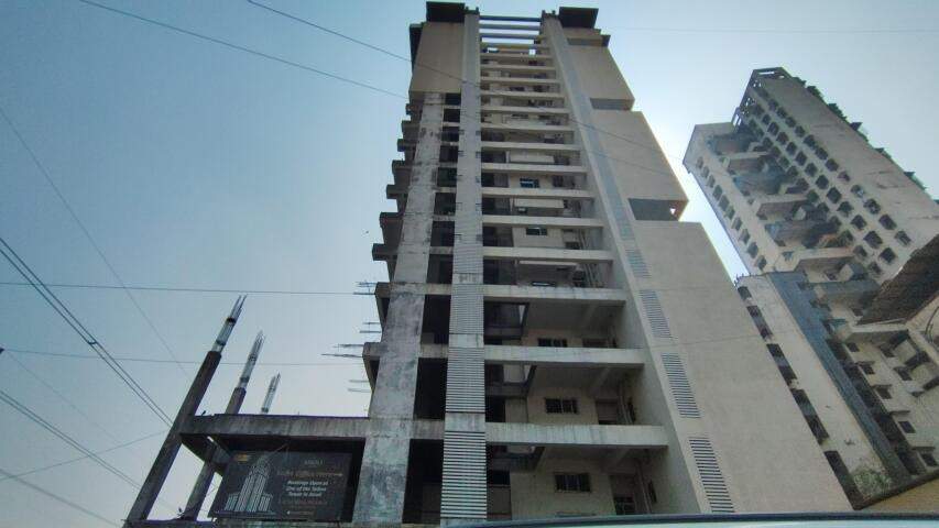  airoli tower Airoli Tower A B Wing Construction Status Jan 25