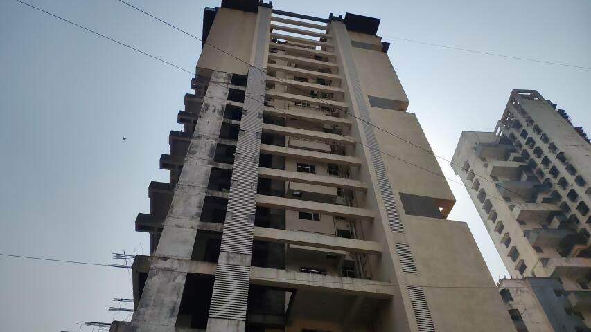  airoli tower Airoli Tower A B Wing Construction Status Jan 25