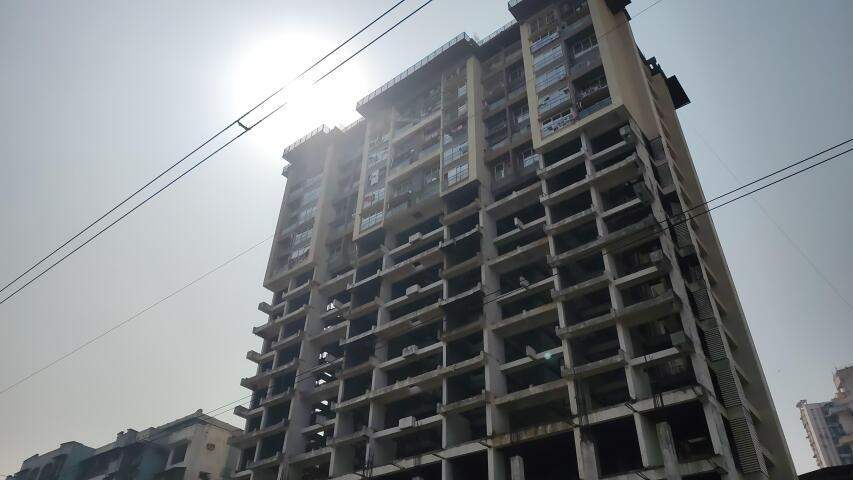  airoli tower Airoli Tower A B Wing Construction Status Jan 25