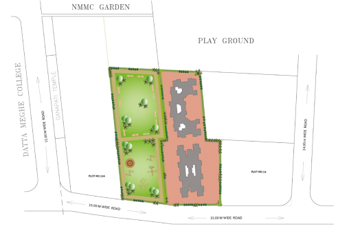  airoli-tower Layout Plan