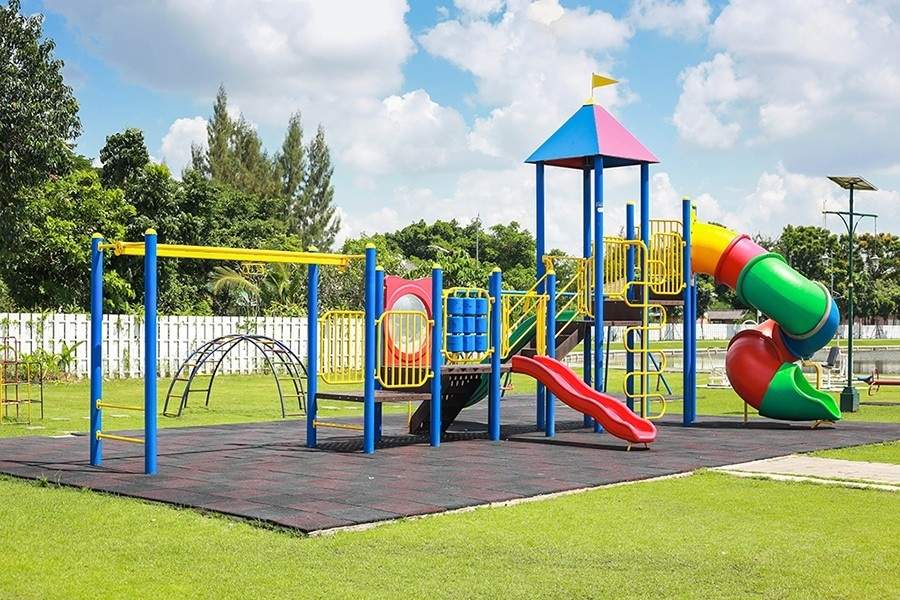  airoli tower Children's play area