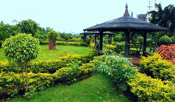  airoli-tower Gazebo