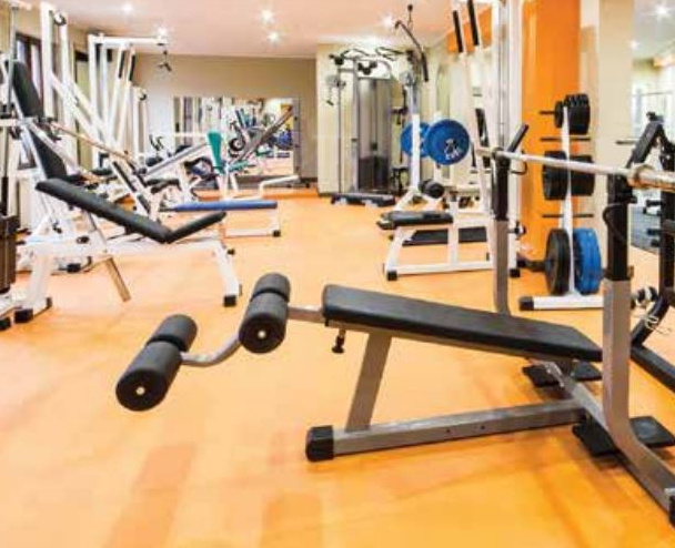  airoli tower Gymnasium