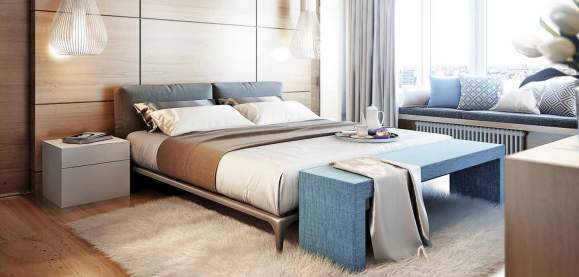  airoli tower Bedroom