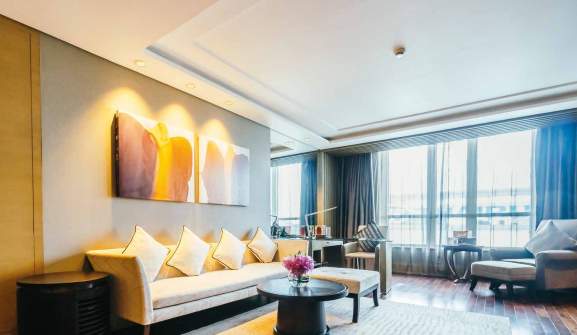  airoli tower Living Area