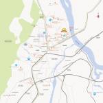 Images for Location Plan of Dosti West County Oak