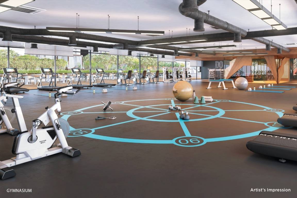 Dosti West County Oak