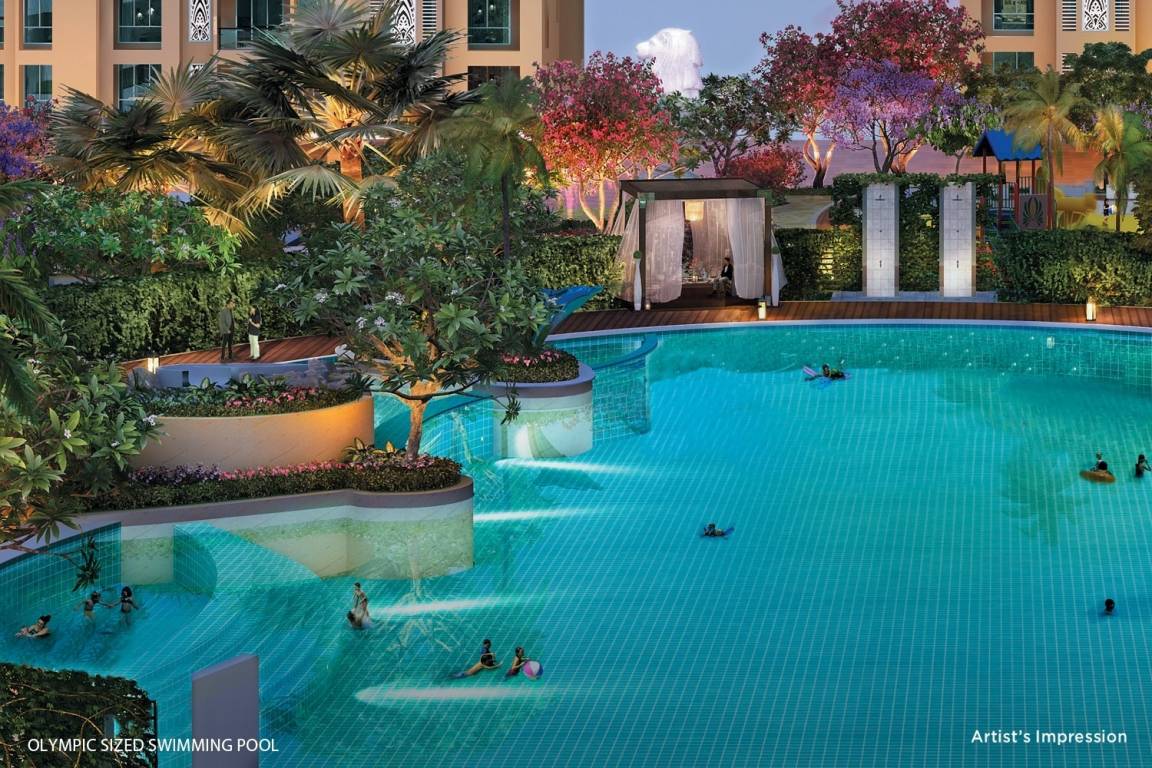 Dosti West County Oak