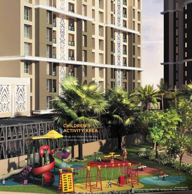Images for Amenities of Dosti West County Oak