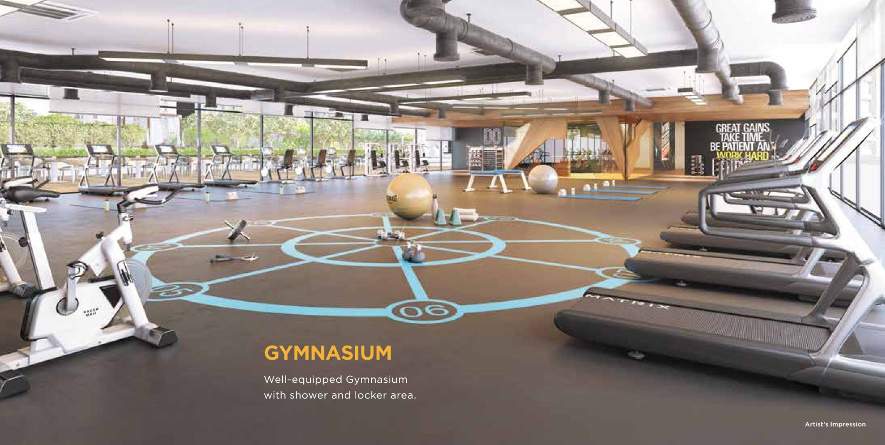 Images for Amenities of Dosti West County Oak