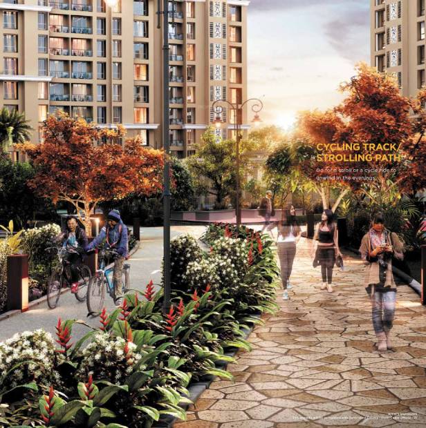 Images for Amenities of Dosti West County Oak