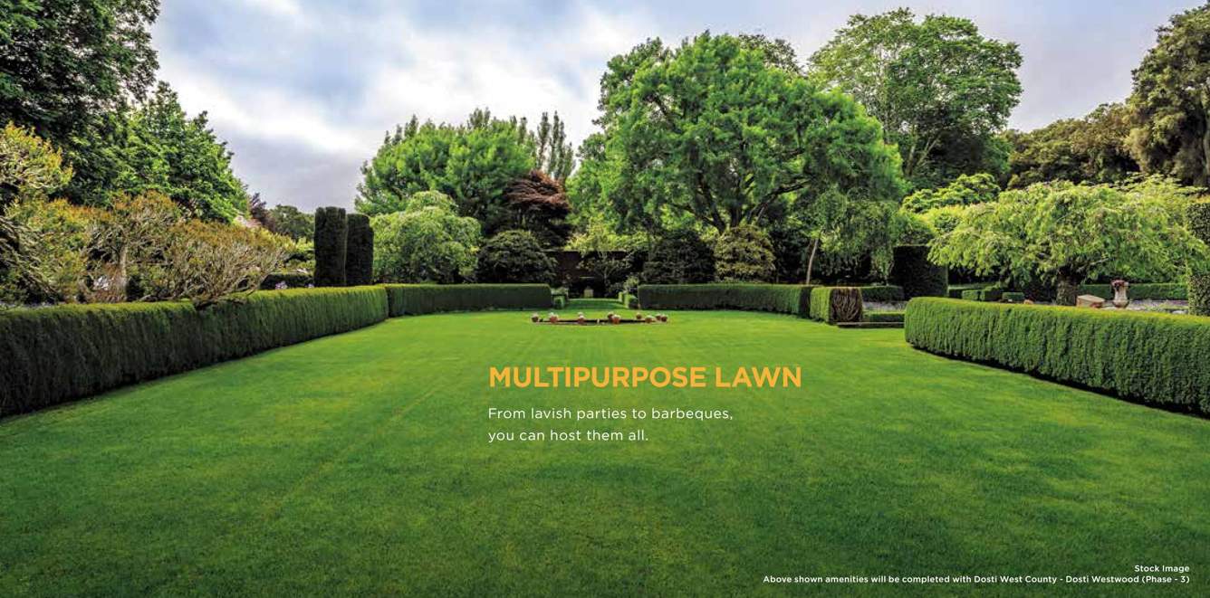 Images for Amenities of Dosti West County Oak