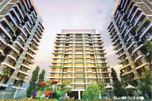 Images for Elevation of Unique Estate