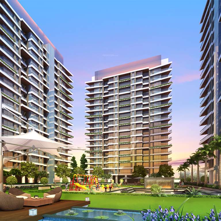 Images for Elevation of Unique Estate