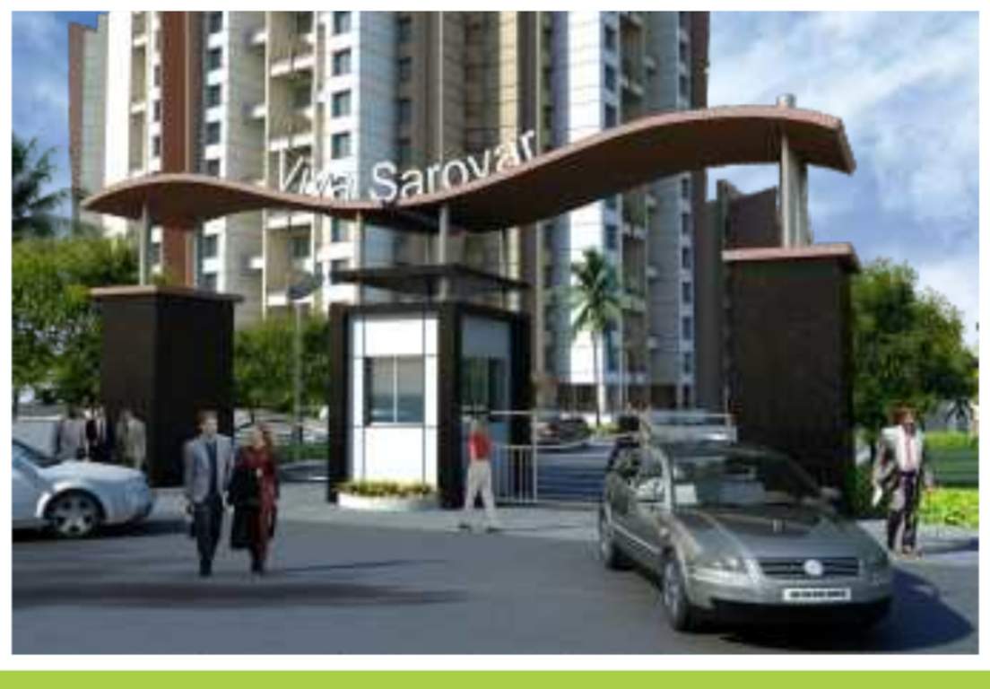  sarovar phase 1 Elevation