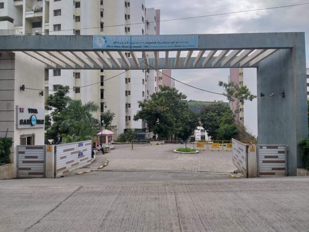  sarovar phase 1 Elevation