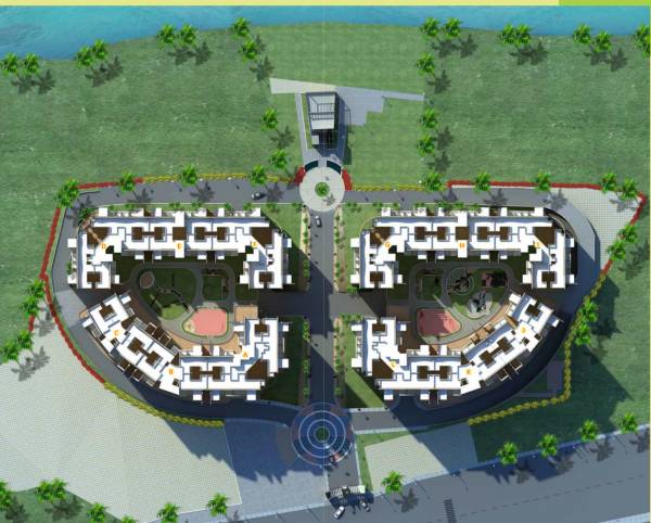  sarovar-phase-1 Master Plan