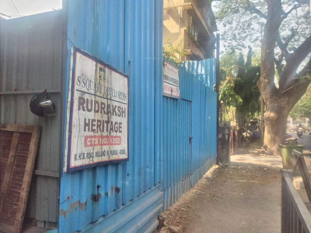  rudraksh heritage wing a and wing b Rudraksh Heritage Wing A And Wing B Construction Status Nov 21