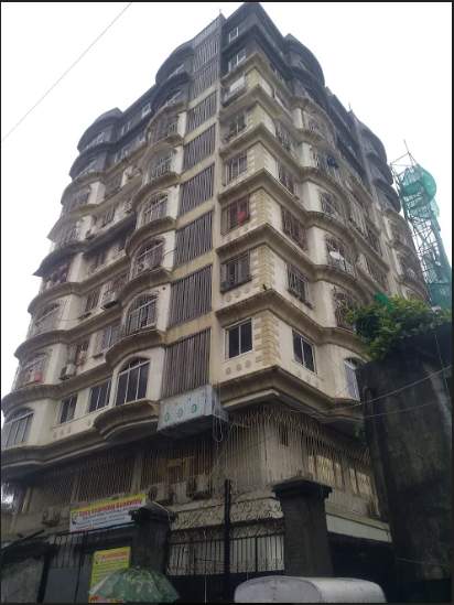  makhdoomi palace Elevation