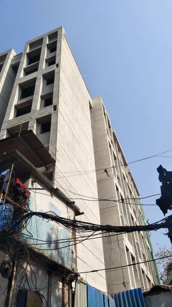  matri-sadan Matri Sadan Construction Status May-19