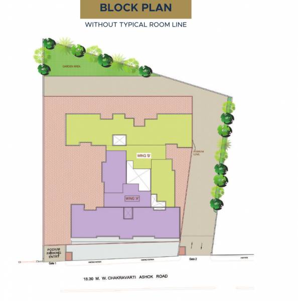  kanchangiri Master Plan