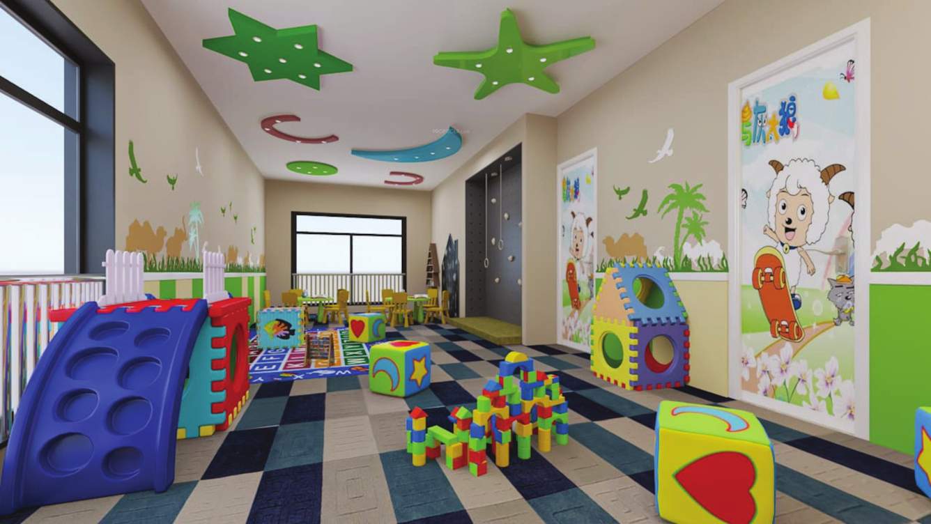  kanchangiri Children's play area