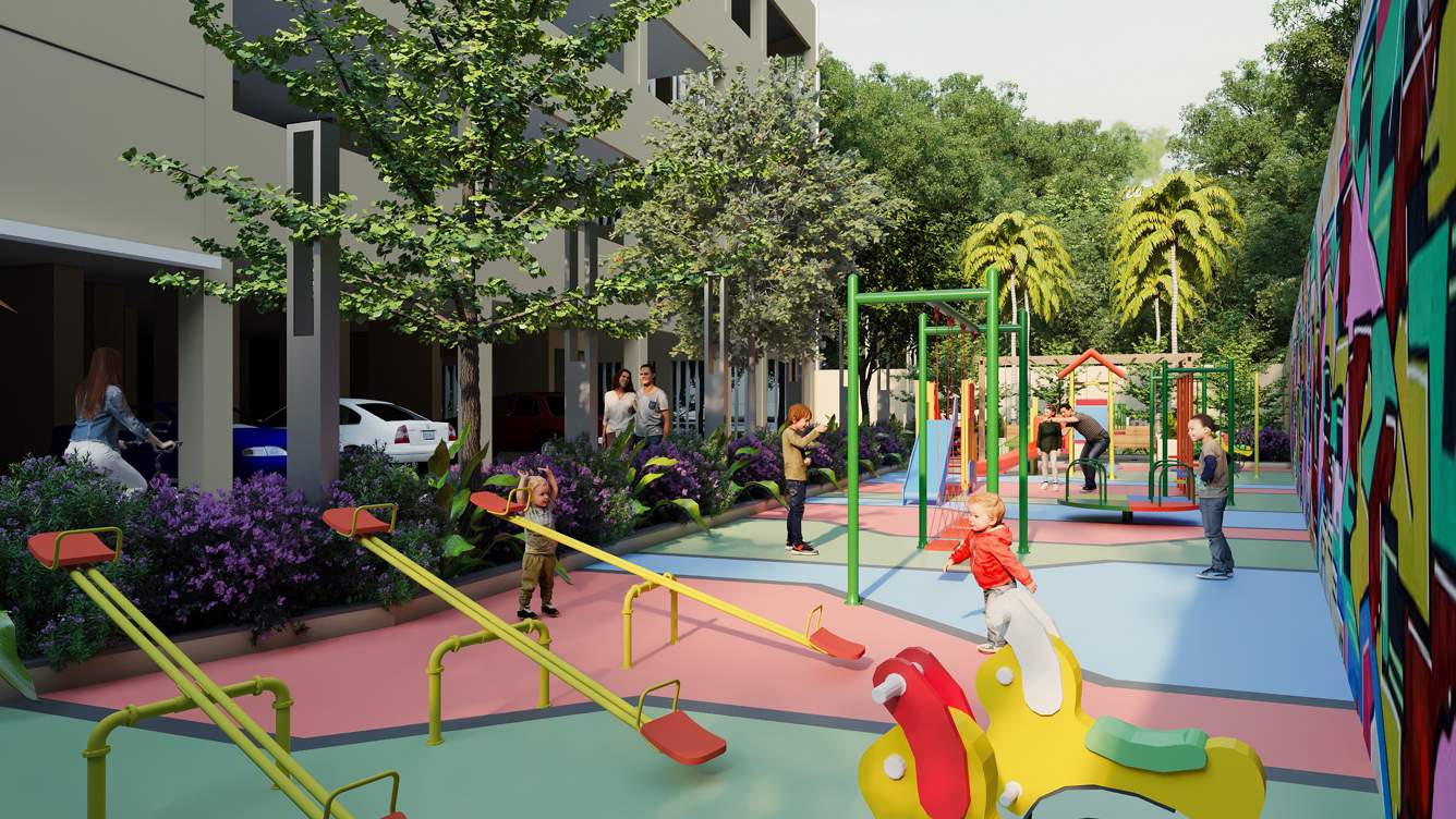  kanchangiri Children's play area