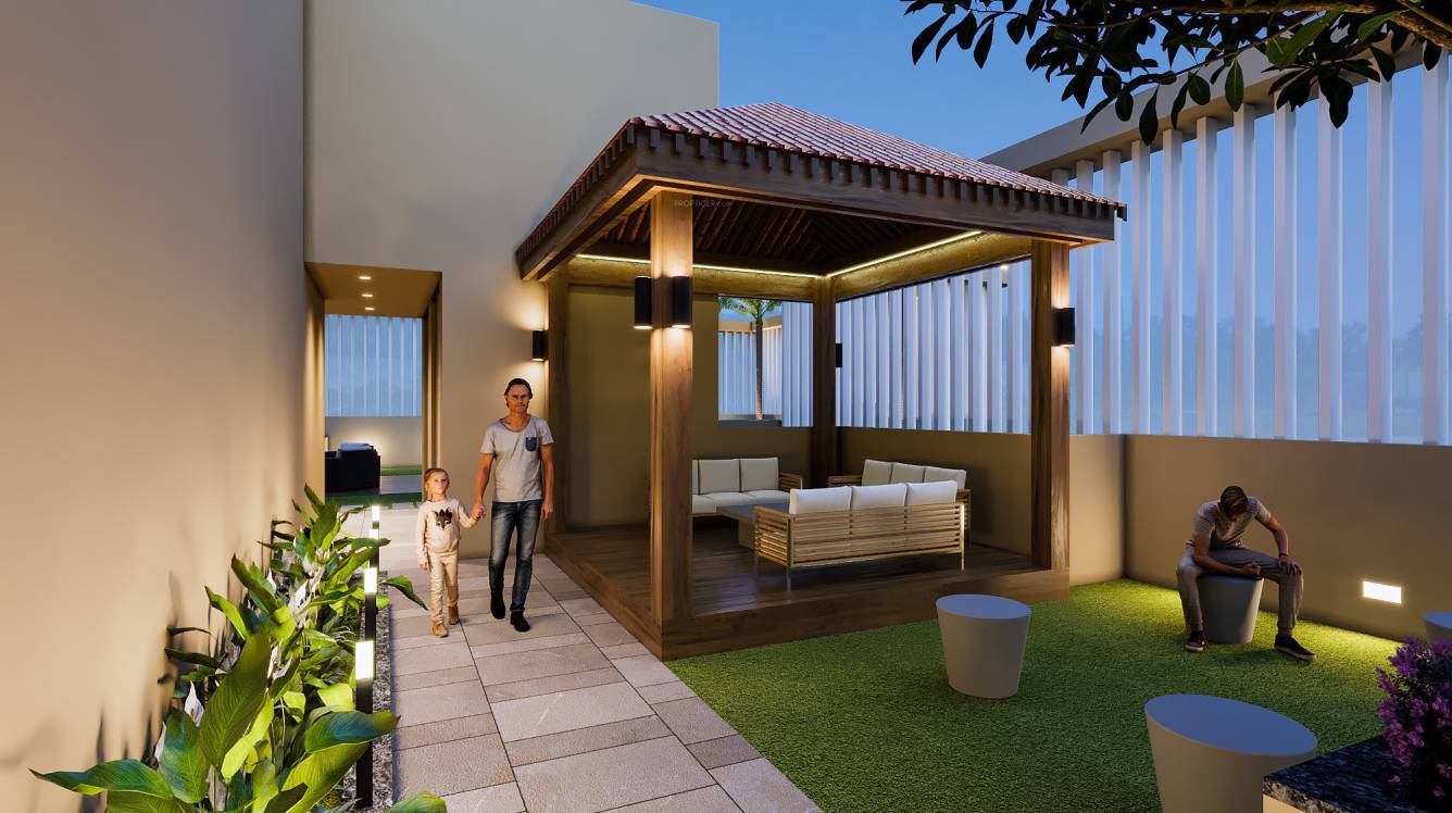  kanchangiri Senior Citizen Sitout