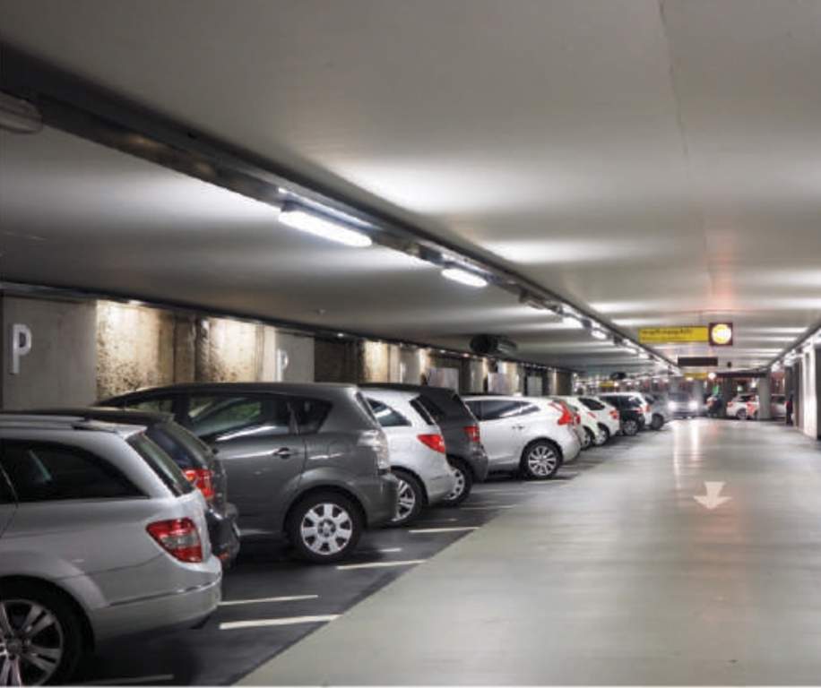  onella landscapes Car Parking