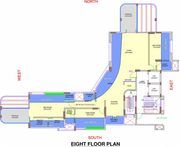 Images for Cluster Plan of S R Aaishwaryam