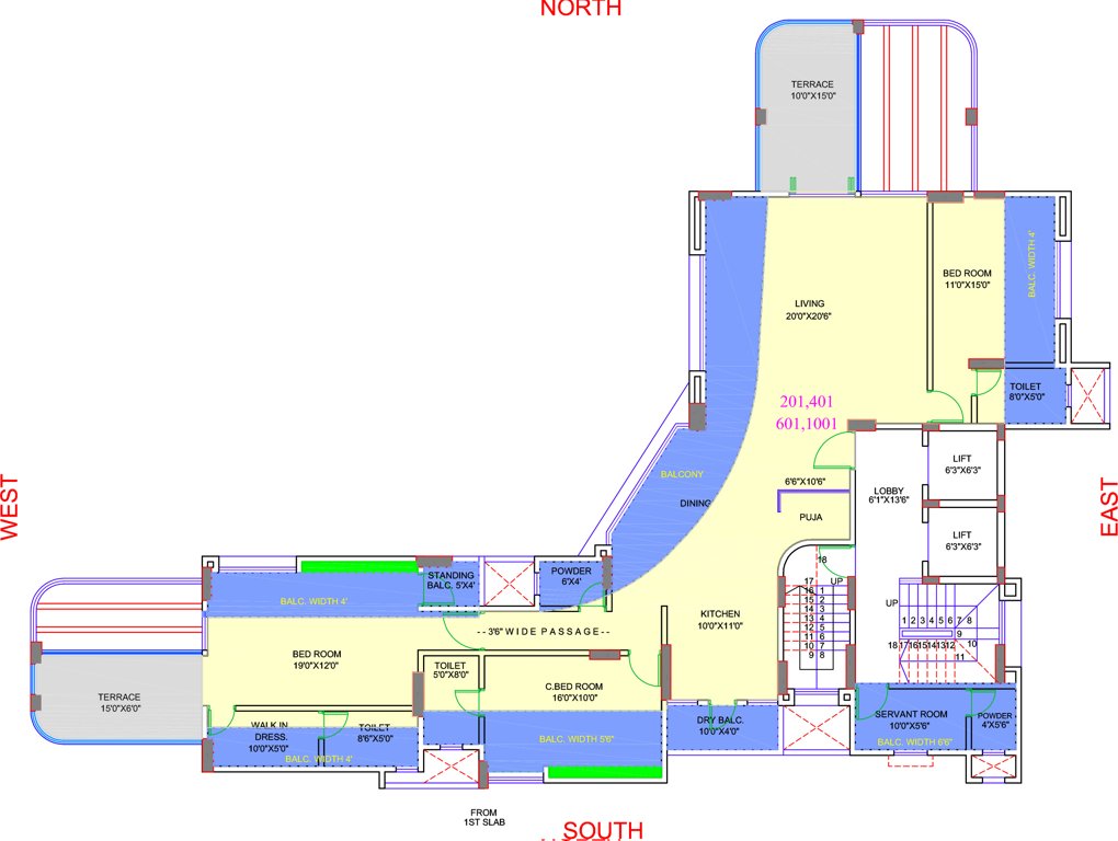 Images for Cluster Plan of S R Aaishwaryam