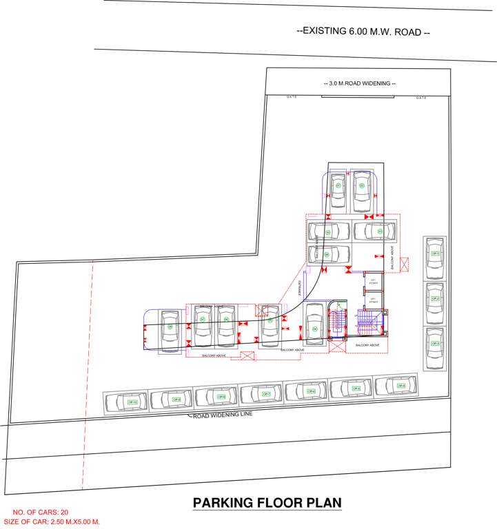Images for Cluster Plan of S R Aaishwaryam