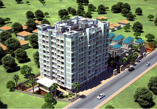 Images for Elevation of Assets The Chalets Avenue Apartments