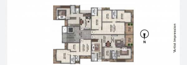  adijon ADIJON Cluster Plan