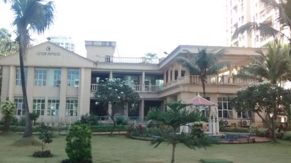  hyde park residency f1 building phase Club House