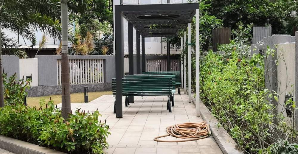  hyde park residency f1 building phase Others