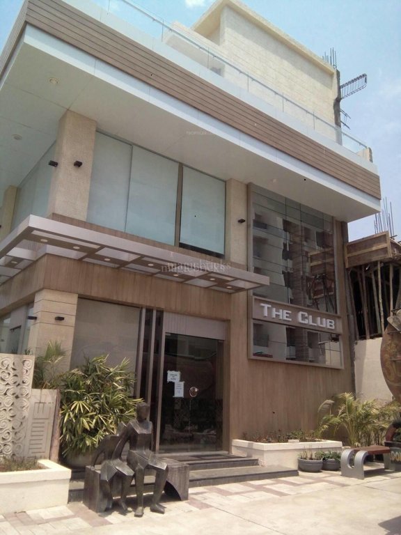  residency Club House