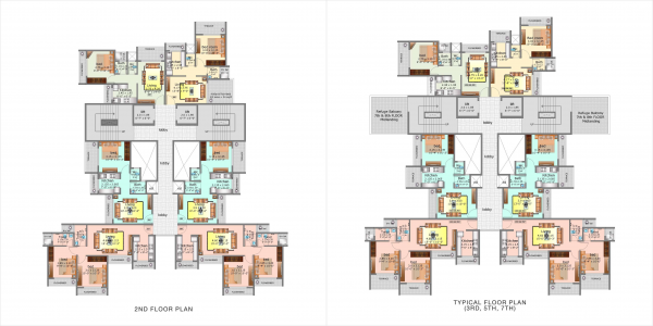 Images for Cluster Plan of Moraj Pride