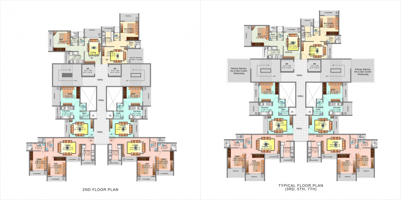 Images for Cluster Plan of Moraj Pride