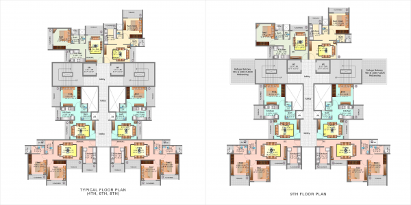 Images for Cluster Plan of Moraj Pride