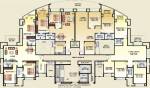 Images for Cluster Plan of Kool Homes Solitaire Building C Images for Cluster Plan of Kool Homes Solitaire Building C