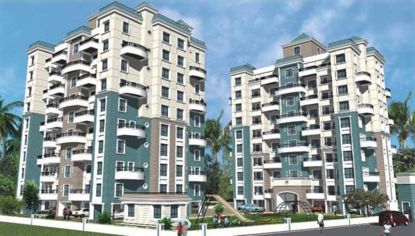 Images for Elevation of Try Kanchan Vastu Phase I
