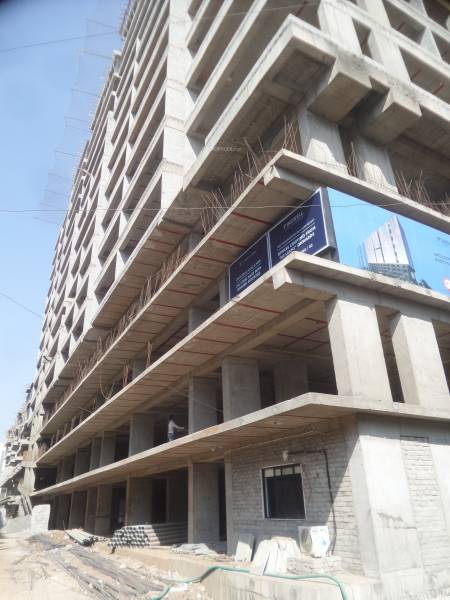  finswell B Building Construction Status June-20