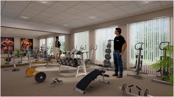  galaxy-panache Gymnasium