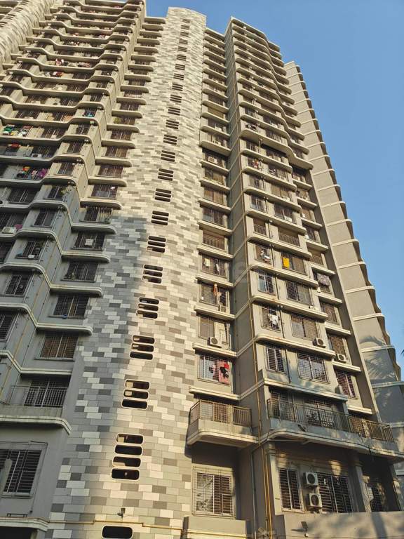  star trinetra Elevation