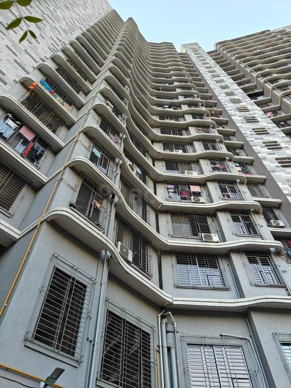  star trinetra Elevation