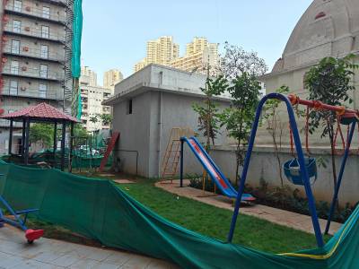  star-trinetra Children's play area
