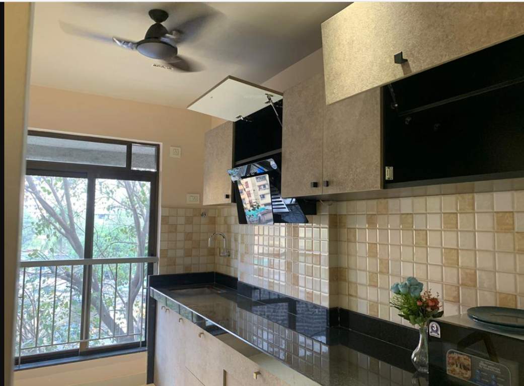  star trinetra Kitchen