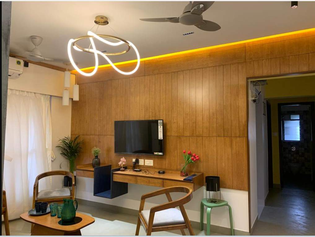  star trinetra Living Area