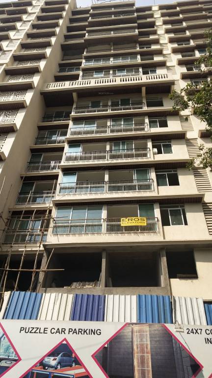  royal orchid Construction Status May 19